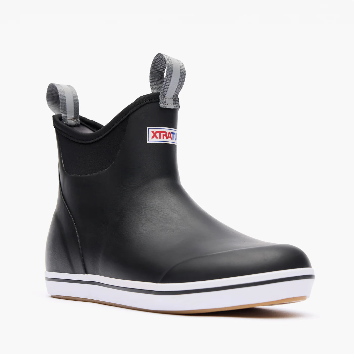 XtraTuf Men's Ankle Deck Boot