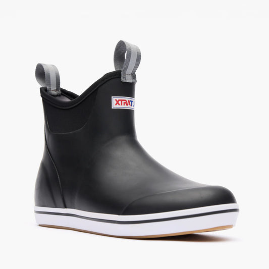 XtraTuf Men's Ankle Deck Boot