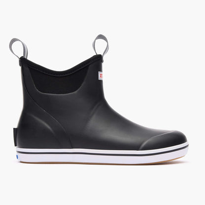 XtraTuf Men's Ankle Deck Boot