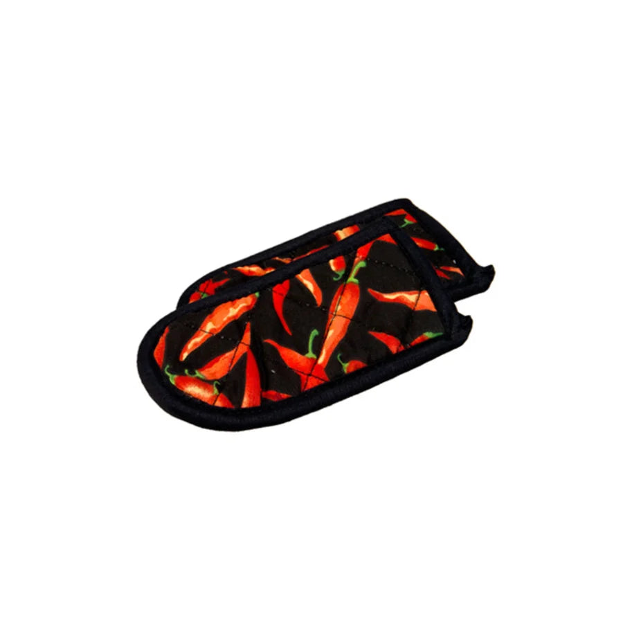 Lodge Cast Iron Patterned Hot Handle Holders