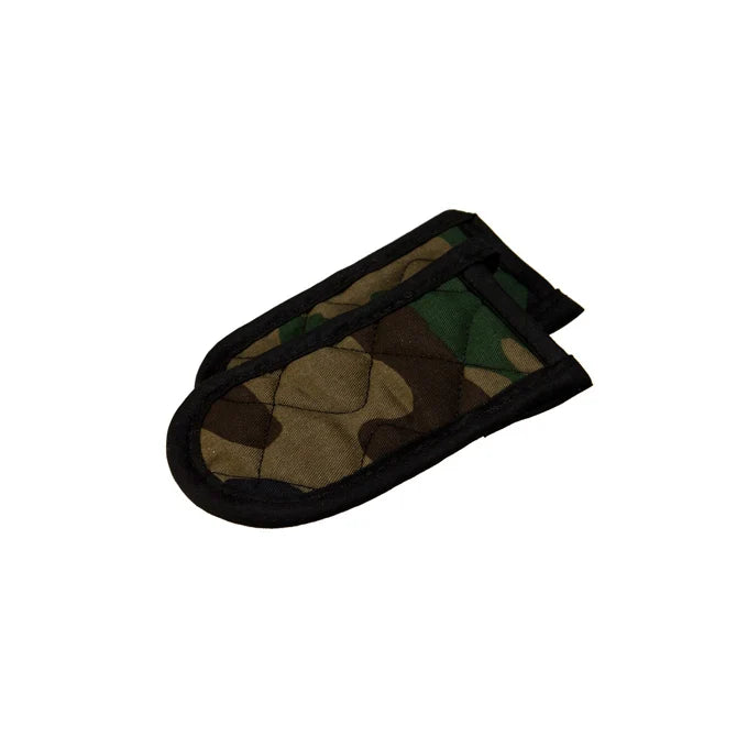 Lodge Cast Iron Patterned Hot Handle Holders
