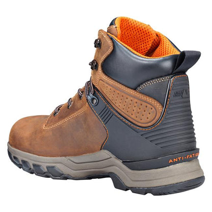 Timberland Pro Men's Hypercharge 6" Composite Toe Waterproof Work Boots