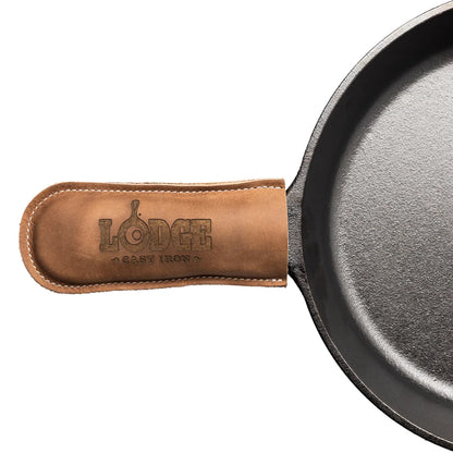Lodge Cast Iron Lodge Leather Handle Holder