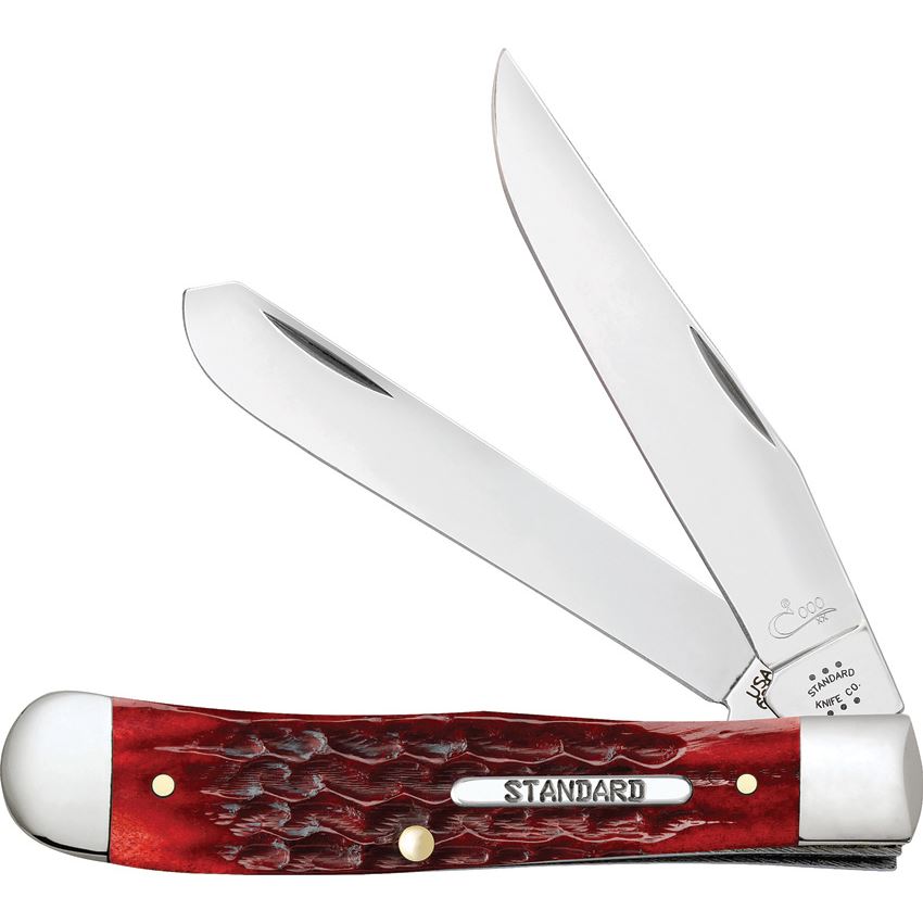 Case Old Red Bone Heritage Jig Trapper