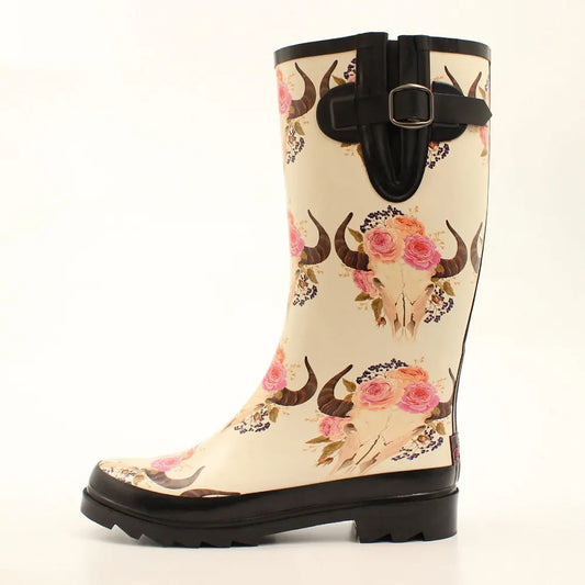 Blazin Roxx Women's Roundtoe Rainboots