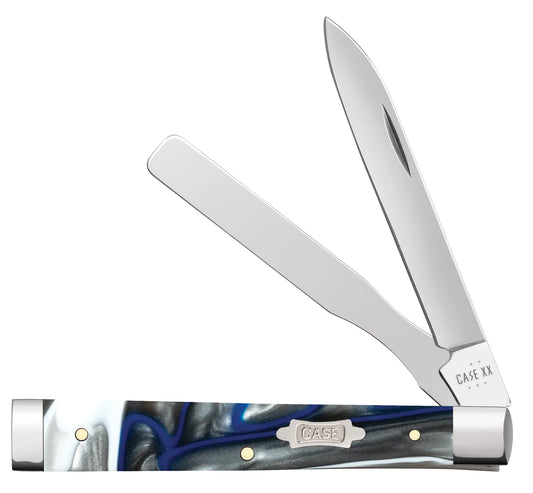 Case Knives Smooth Pacific Tides Kirinite® Baby Doc