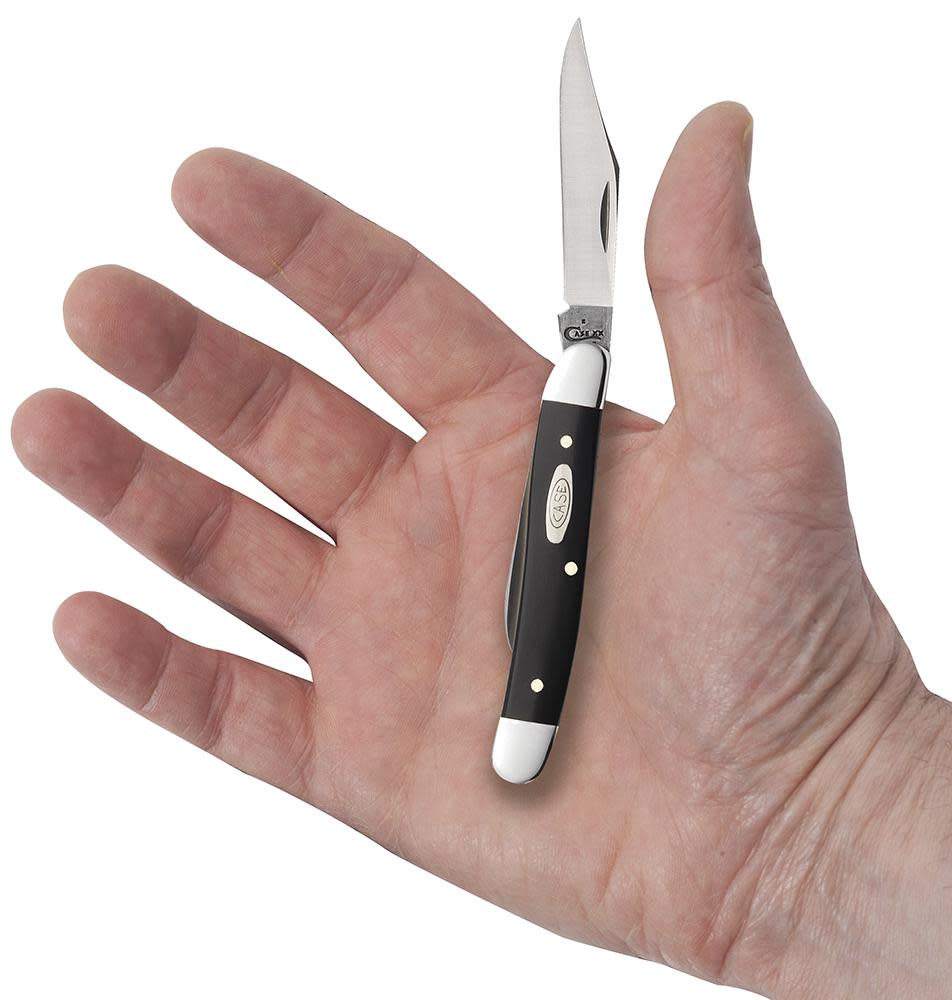Case Jet-Black Synthetic Medium Jack