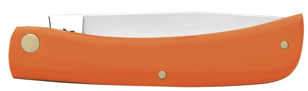 Case Orange Synthetic Sod Buster® Jr