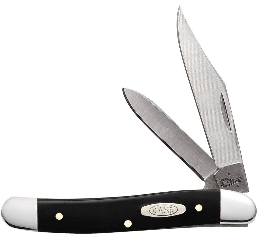 Case Jet-Black Synthetic Medium Jack