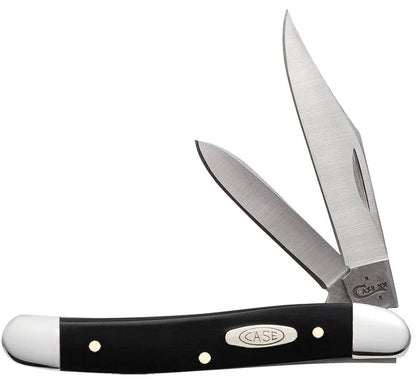 Case Jet-Black Synthetic Medium Jack