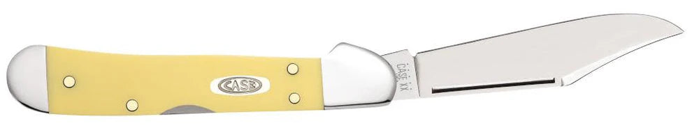 Case Yellow Synthetic CS Mini CopperLock®