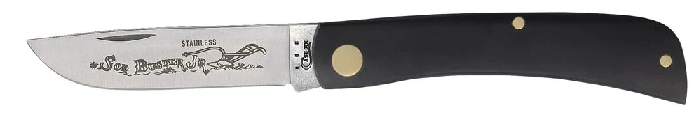 Case Jet-Black Synthetic Sod Buster® Jr