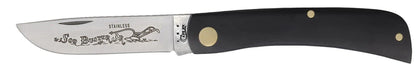 Case Jet-Black Synthetic Sod Buster® Jr