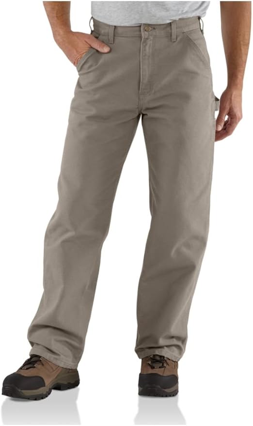 Carhartt Men's Washed Duck Work Dungaree B11