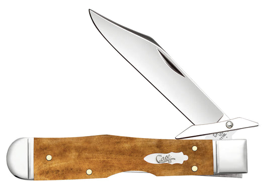 Case Knives Smooth Antique Bone Cheetah® Cub
