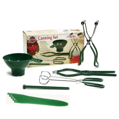 Norpro 599 6 PC CANNING SET