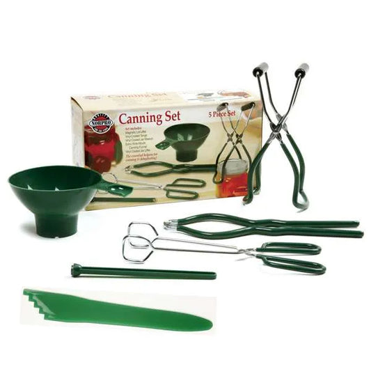 Norpro 599 6 PC CANNING SET