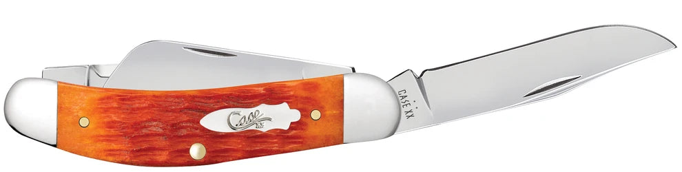 Case Crandall Jigged Tequila Sunrise Bone Sowbelly