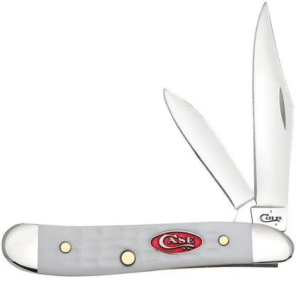 Case SparXX™ Standard Jig White Synthetic Peanut 60188 Pocket Knife