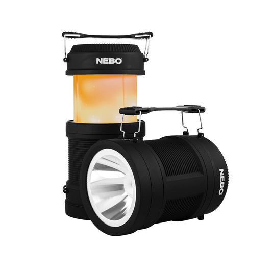 Nebo Pig Poppy Rechargeable Lanter