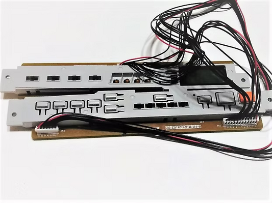 6266 Switch and Lamp Assembly Monitor Heater Parts