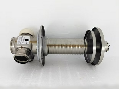 8050 Exhaust Flue Pipe Monitor Heater Parts
