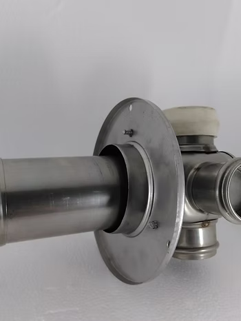8050 Exhaust Flue Pipe Monitor Heater Parts