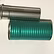20479887 Laser Heater Small Flue Pipe Extension Toyostove Laser 73, OM22