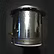 6182 Monitor Heater parts Burner Pot