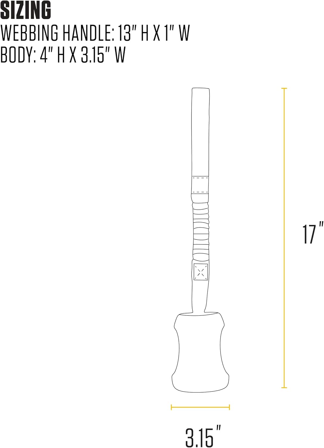 Carhartt Field Dog Training Pull