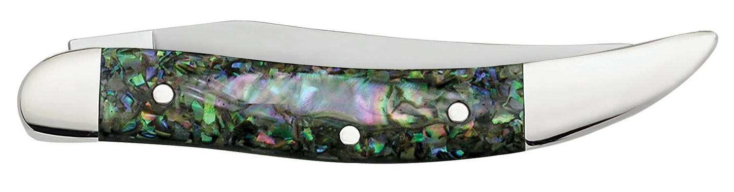 Case Abalone Small Texas Toothpick