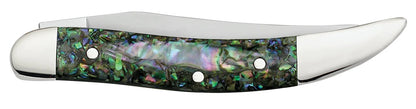 Case Abalone Small Texas Toothpick