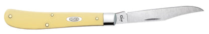 Case Yellow Synthetic Slimline Trapper