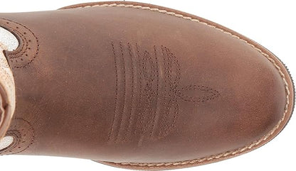 Ariat Women's Round Up Stockman Western Boot