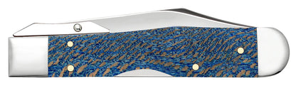 Case Smooth Blue Sycamore Wood Cheetah® Cub