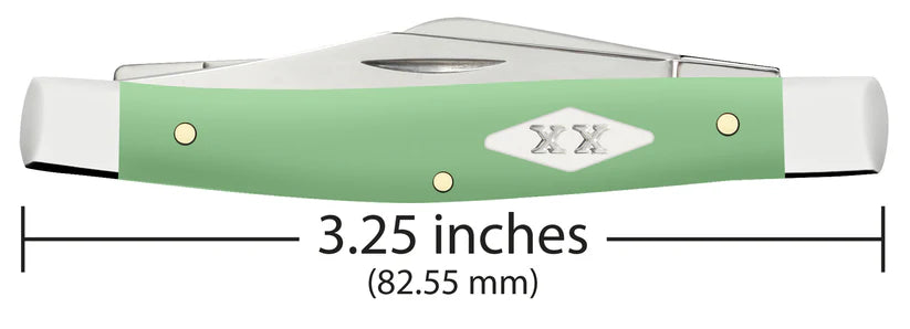 Cases Smooth Mint Green Synthetic Medium Stockman