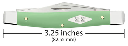 Cases Smooth Mint Green Synthetic Medium Stockman