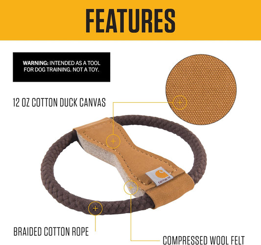 Carhartt Firm Duck Wheel Dog Pull