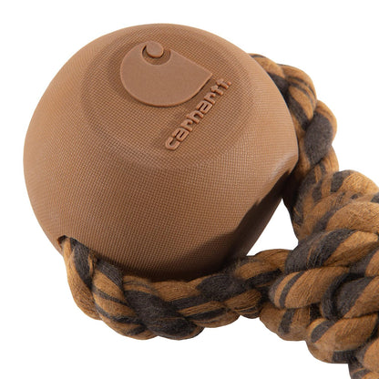 Carhartt Rope Bone Dog Chew