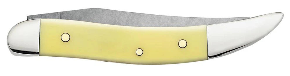 Case Yellow Synthetic CS Small Texas Toothpick