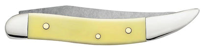 Case Yellow Synthetic CS Small Texas Toothpick