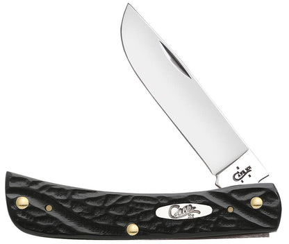 Case Jigged Rough Black® Synthetic Sod Buster® Jr