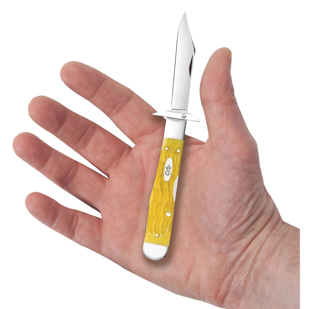 Case Platts Jig Yellow Bone Cheetah® Cub