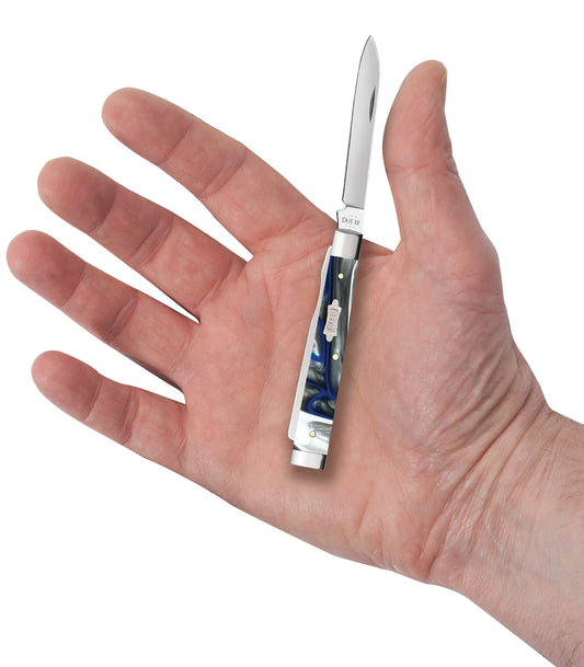 Case Knives Smooth Pacific Tides Kirinite® Baby Doc