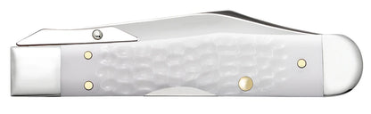 Case Standard Jigged White Synthetic Cheetah® Cub