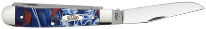 Case Kirinite Patriot Trapper Stainless Pocket Knife 11200
