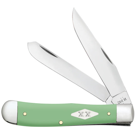 Case Smooth Mint Green Synthetic Trapper