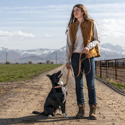 Carhartt Dual Handle Dog Leash