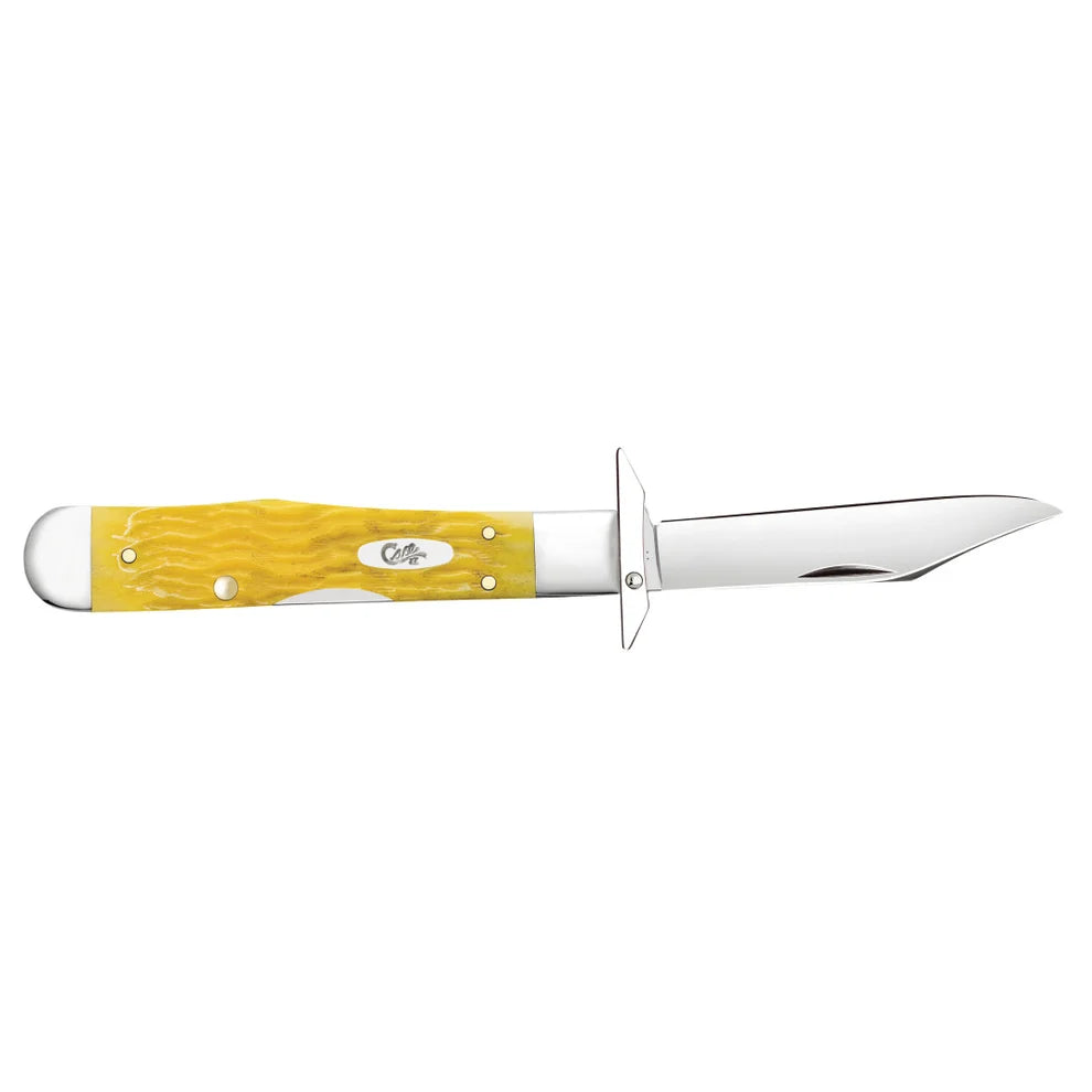 Case Platts Jig Yellow Bone Cheetah® Cub