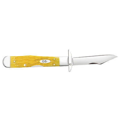 Case Platts Jig Yellow Bone Cheetah® Cub